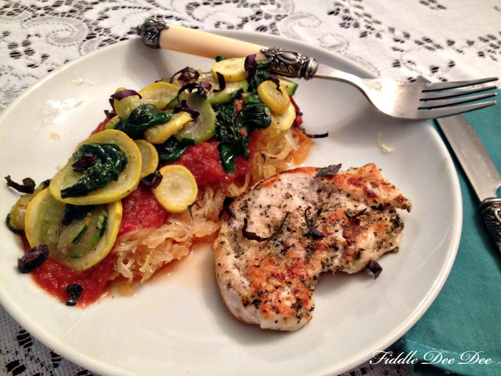 Italian done healthy