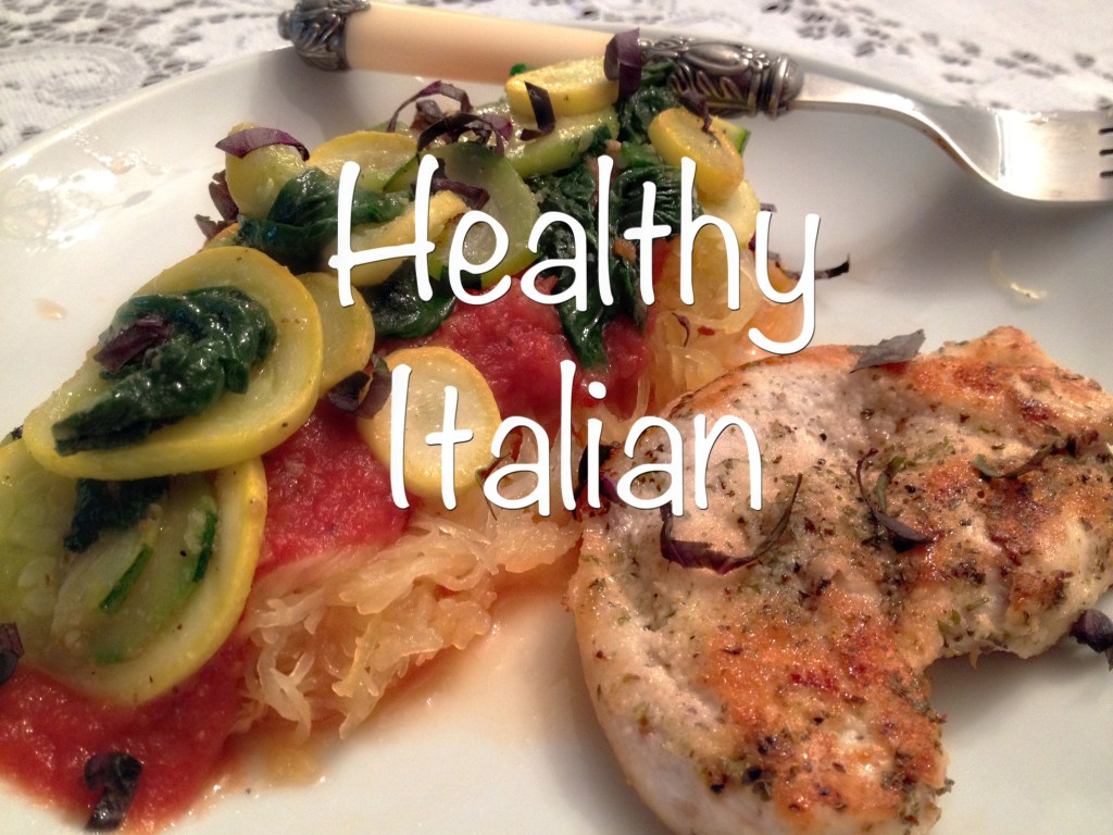 Healthy Italian