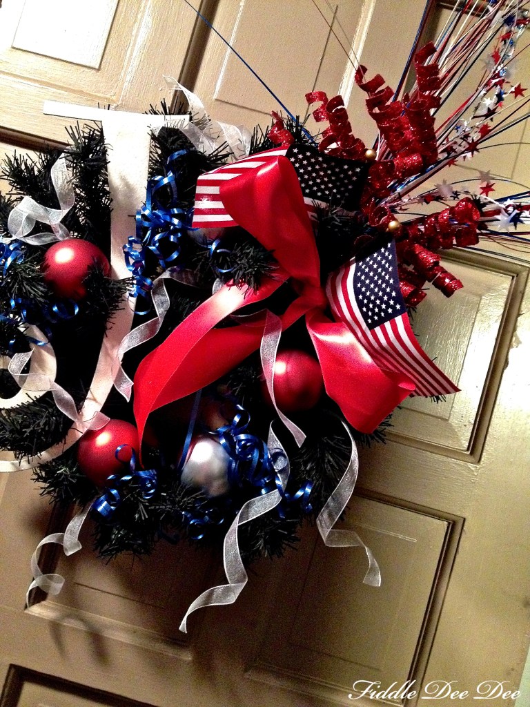 Curls and sprays and bows and balls add so many layers of texture