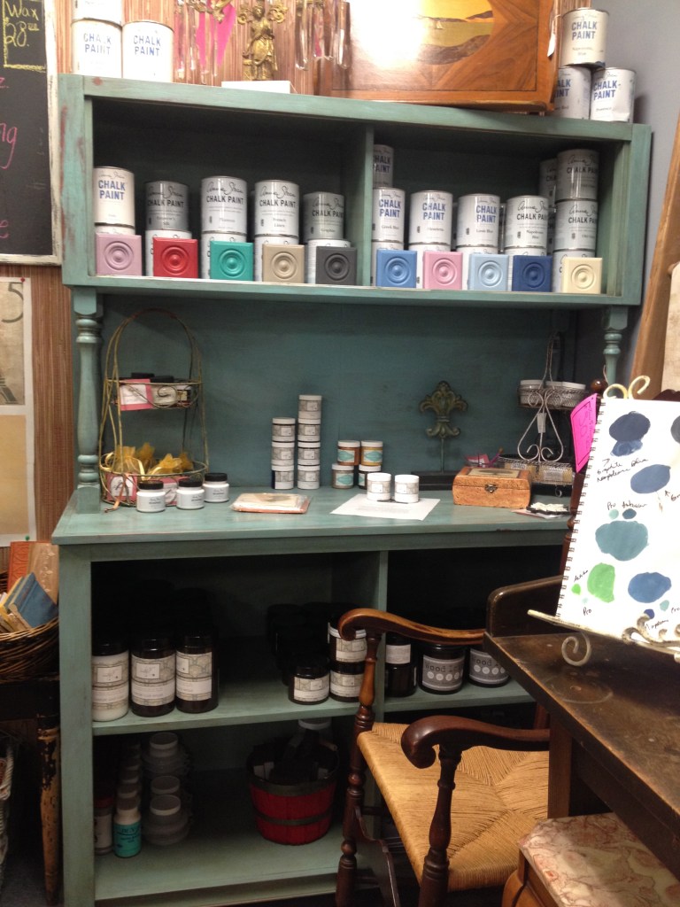Lyman, South Carolina Chalk Paint Supplier