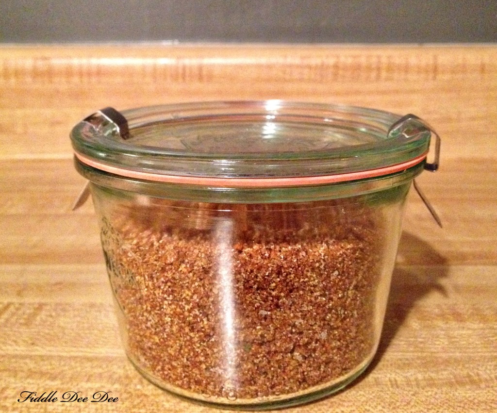 Perfect for a hostess gift if you are attending a BBQ this weekend