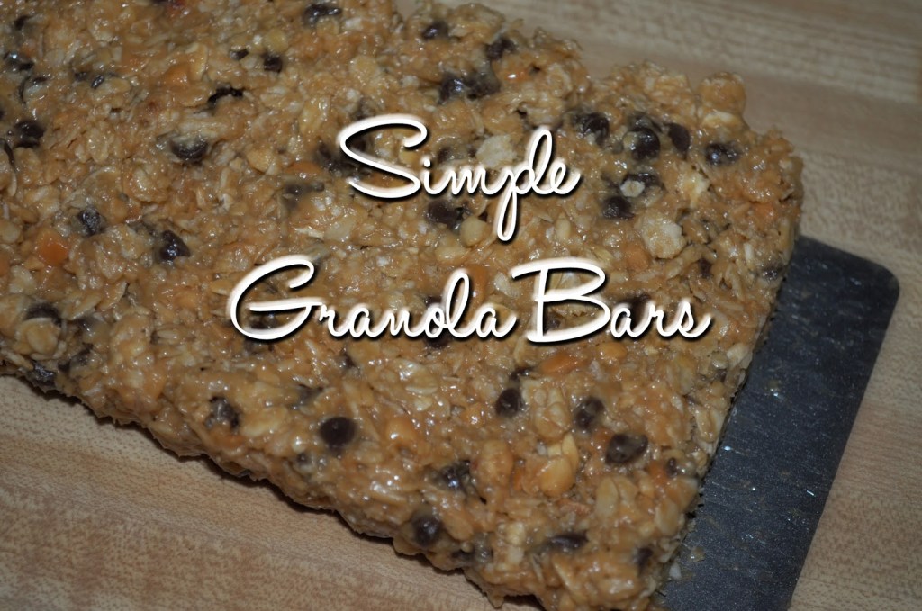 Four ingredients?  Who can beat that?