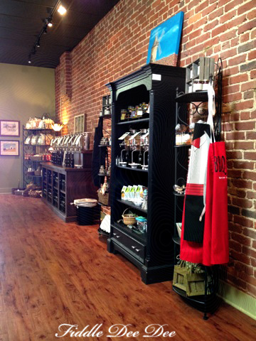 culinary offerings at Olive & Then Some 