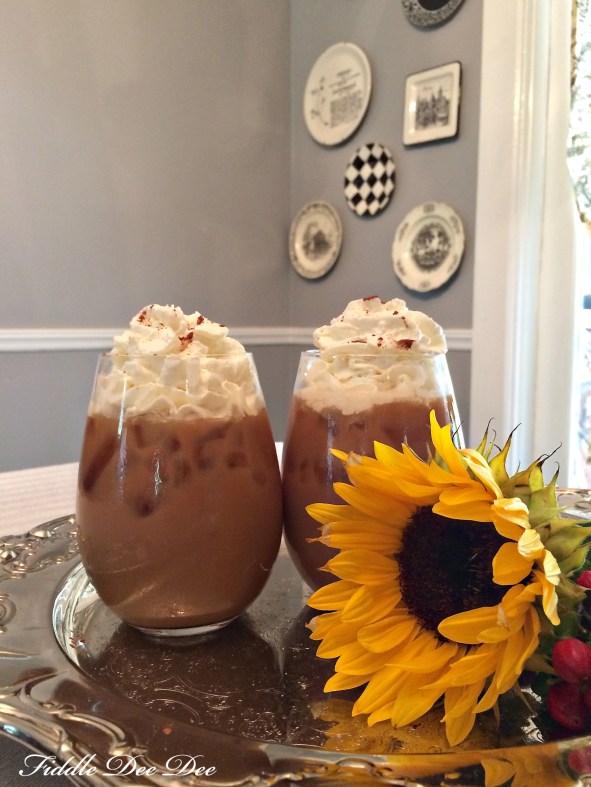 Refreshing, Easy AND Healthy.... Oh how I love those words!