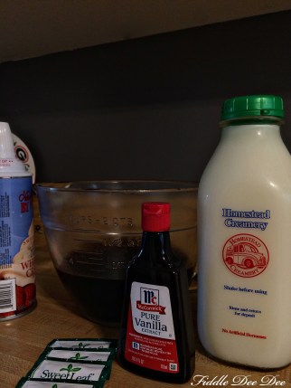 SImple ingredients .... You have to love simplicity!