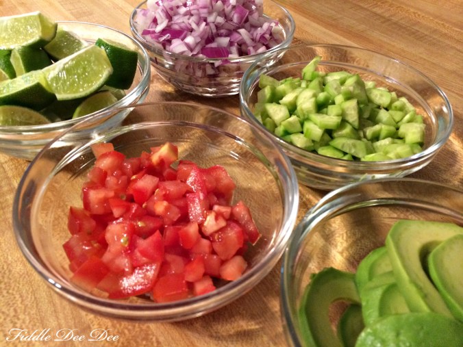 Our favorite toppings for taco salad