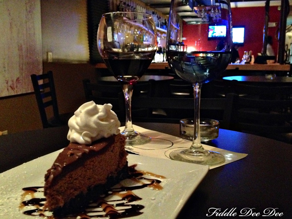 Chocolate Peanut Butter Pie