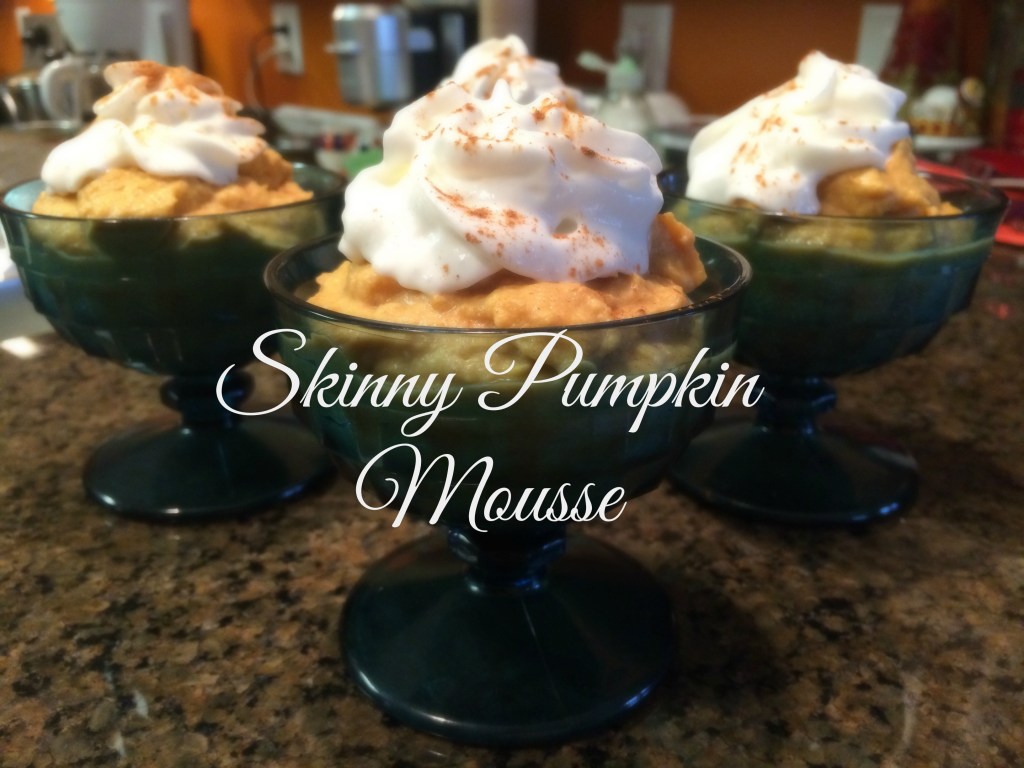 PumpkinMousse