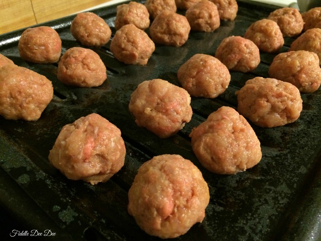 meatballs