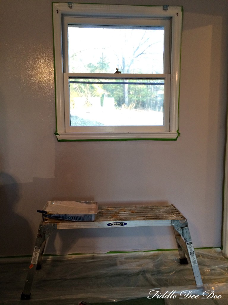 My trustworthy pal for almost all our home projects from improvement to holiday decorating