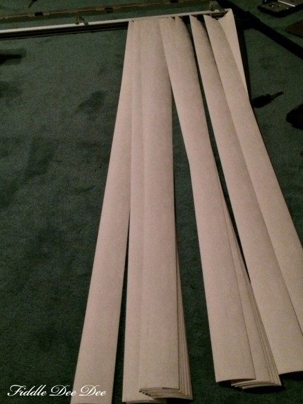 Oh how I despise these blinds!