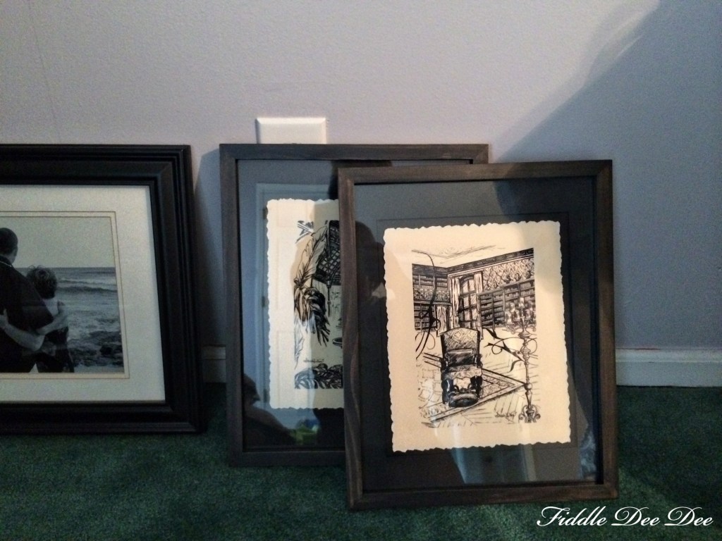 Prints to go on the wall