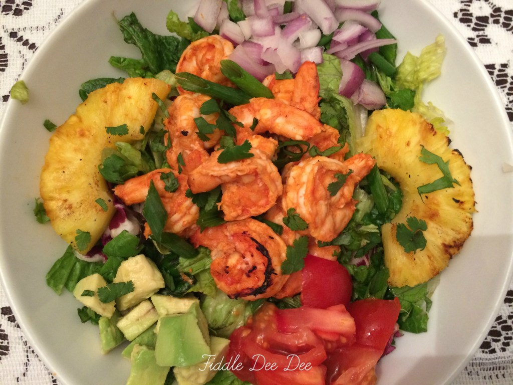 Don't you just love colorful food?!