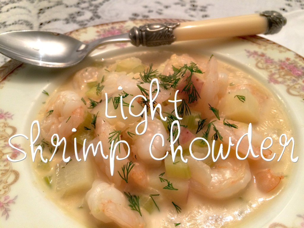 LightShrimpChowder