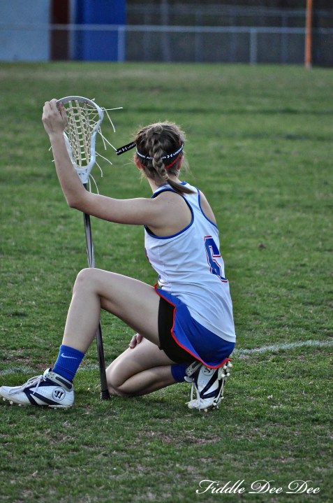 In the penalty box......