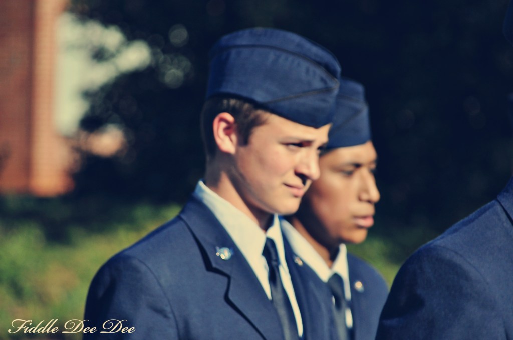 AF JROTC