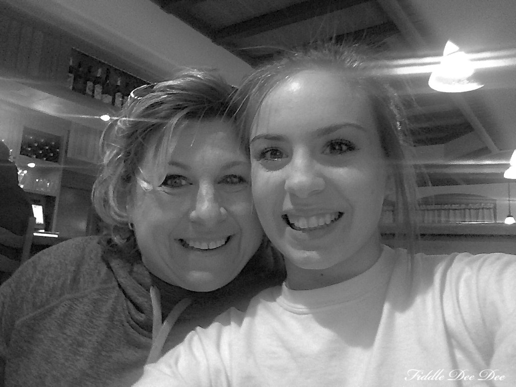 Madeline's 16th birthday just after Varsity lacrosse tryouts