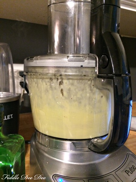 Artichoke Vinaigrette