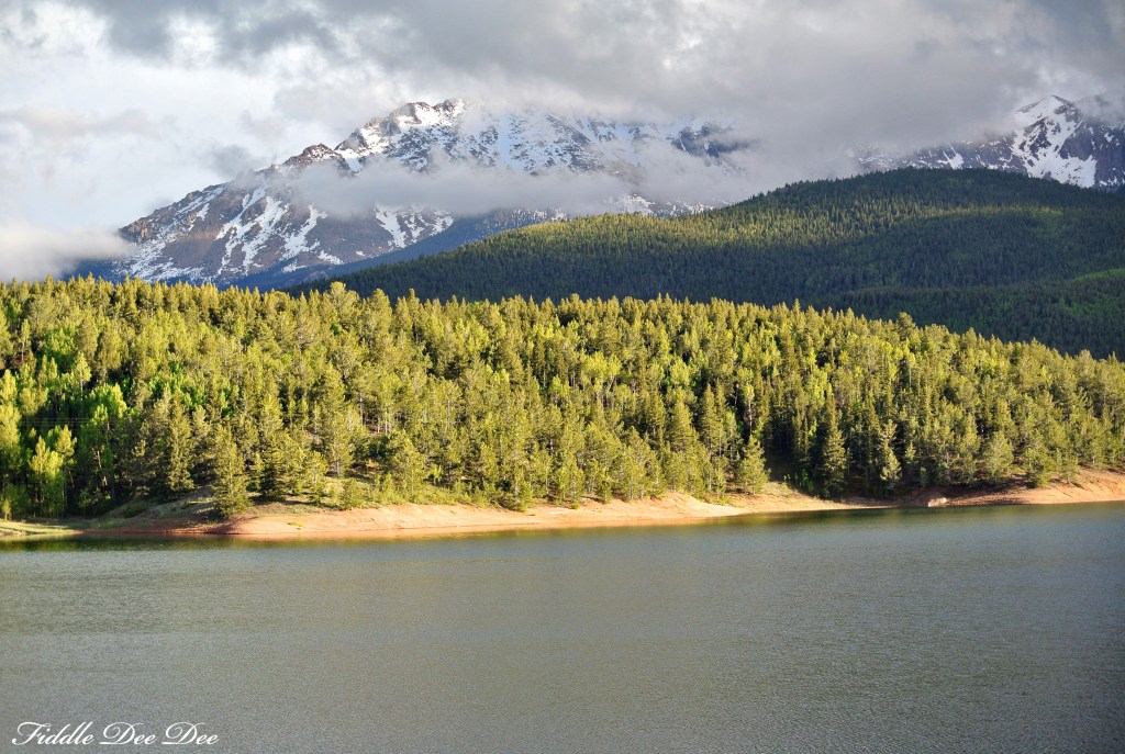 Pike's Peak North Slope Recreation Area