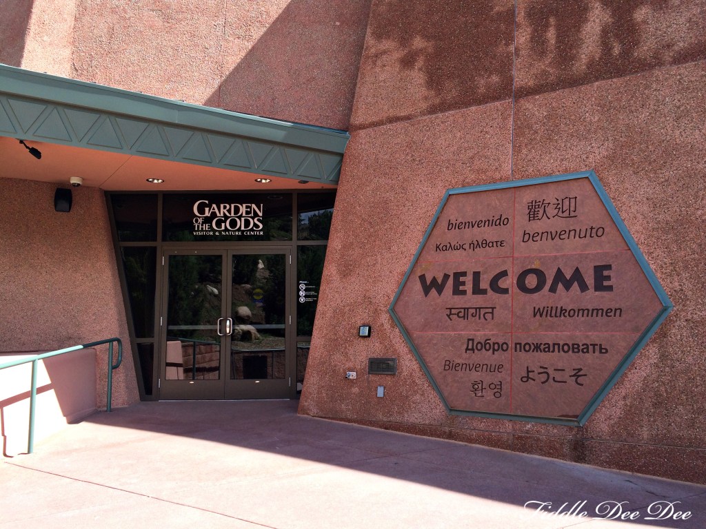 Garden of the Gods Visitor Center