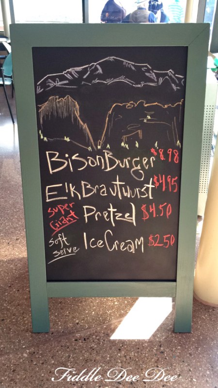 Hungry for lunch?  Sounds delicious to me!