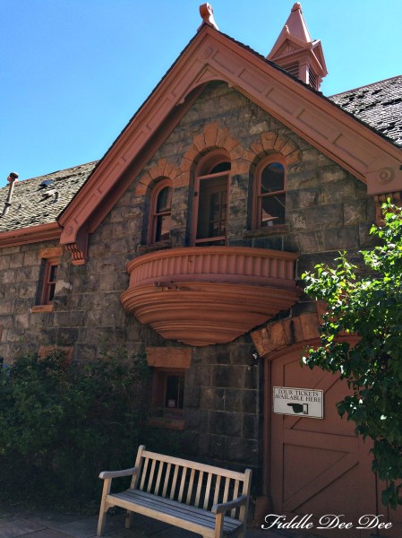 The Carriage House gift shop