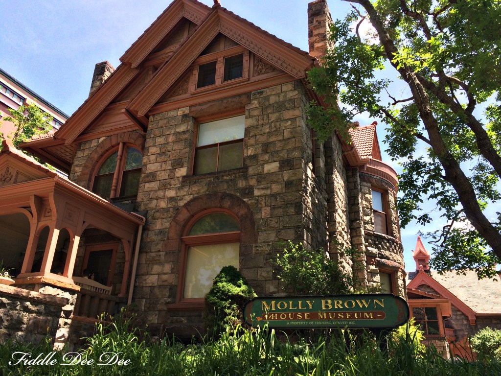 The Molly Brown House