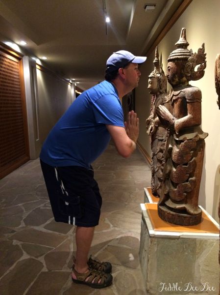 I Love my hubby's sense of humor.