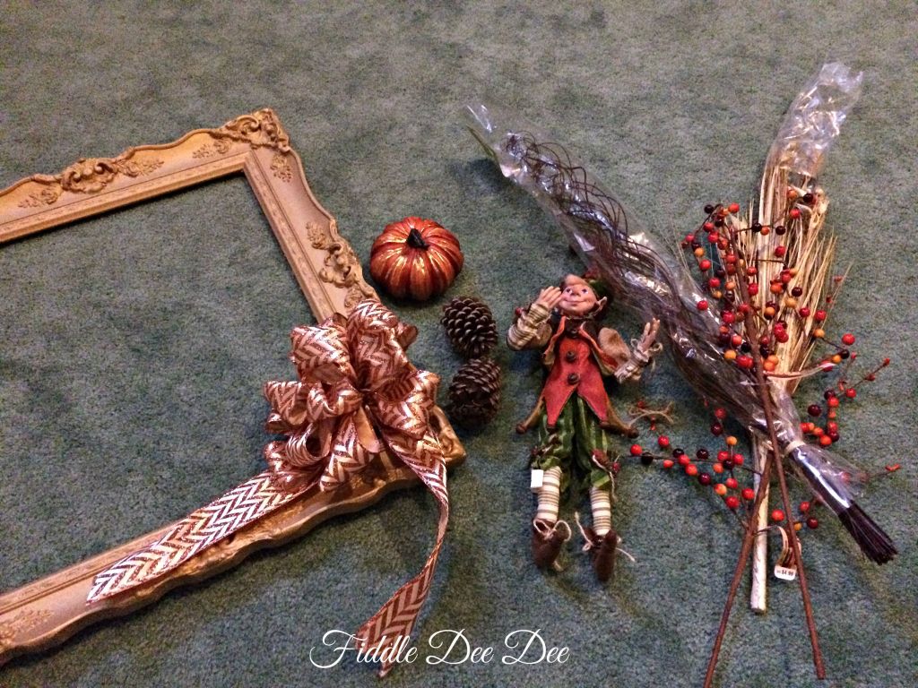 Nothing like getting down and creating something no matter how simple it may be!