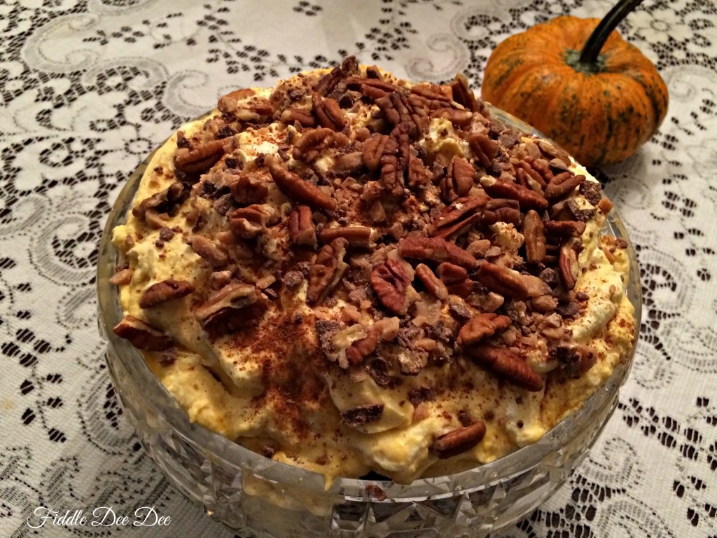 Pumpkin Spice Triffle 3