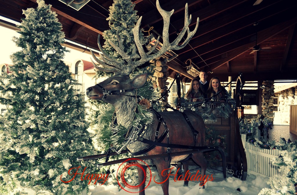 A little wish from our family to yours!