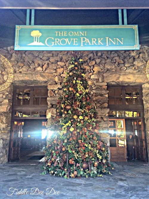Grove Park Inn