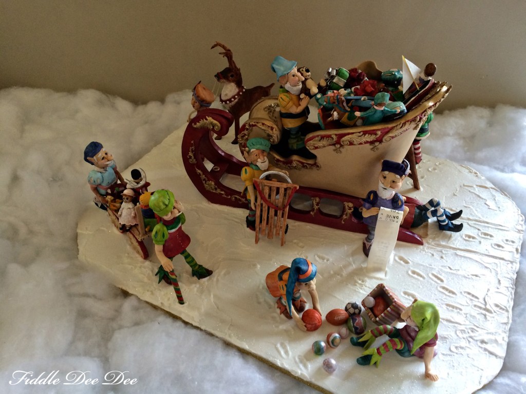 The detail of these creations is unbelievable.