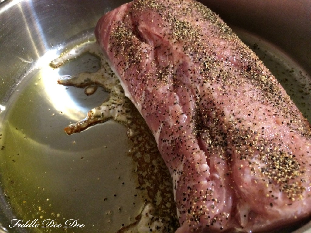 pork tenderloin