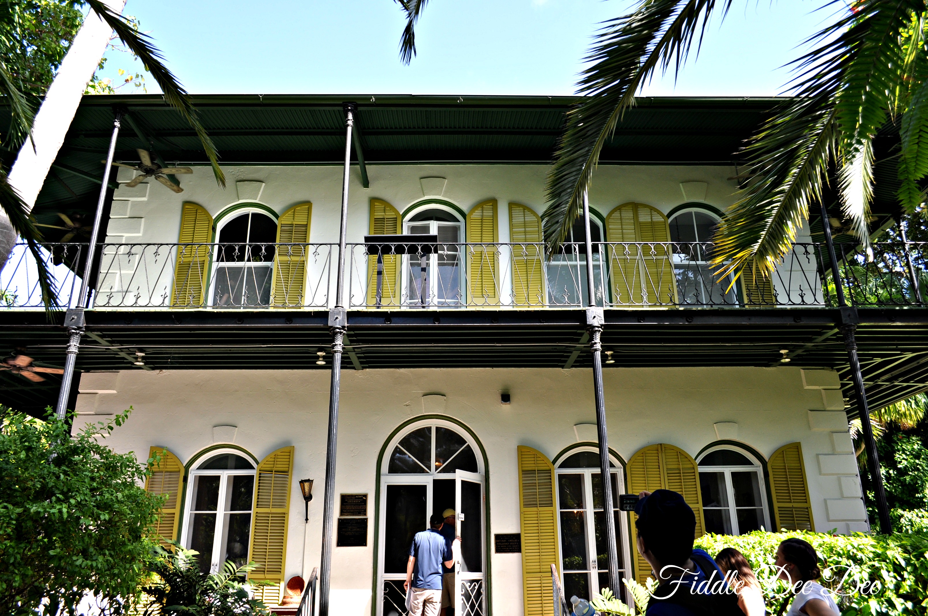 Ernest Hemingway Home