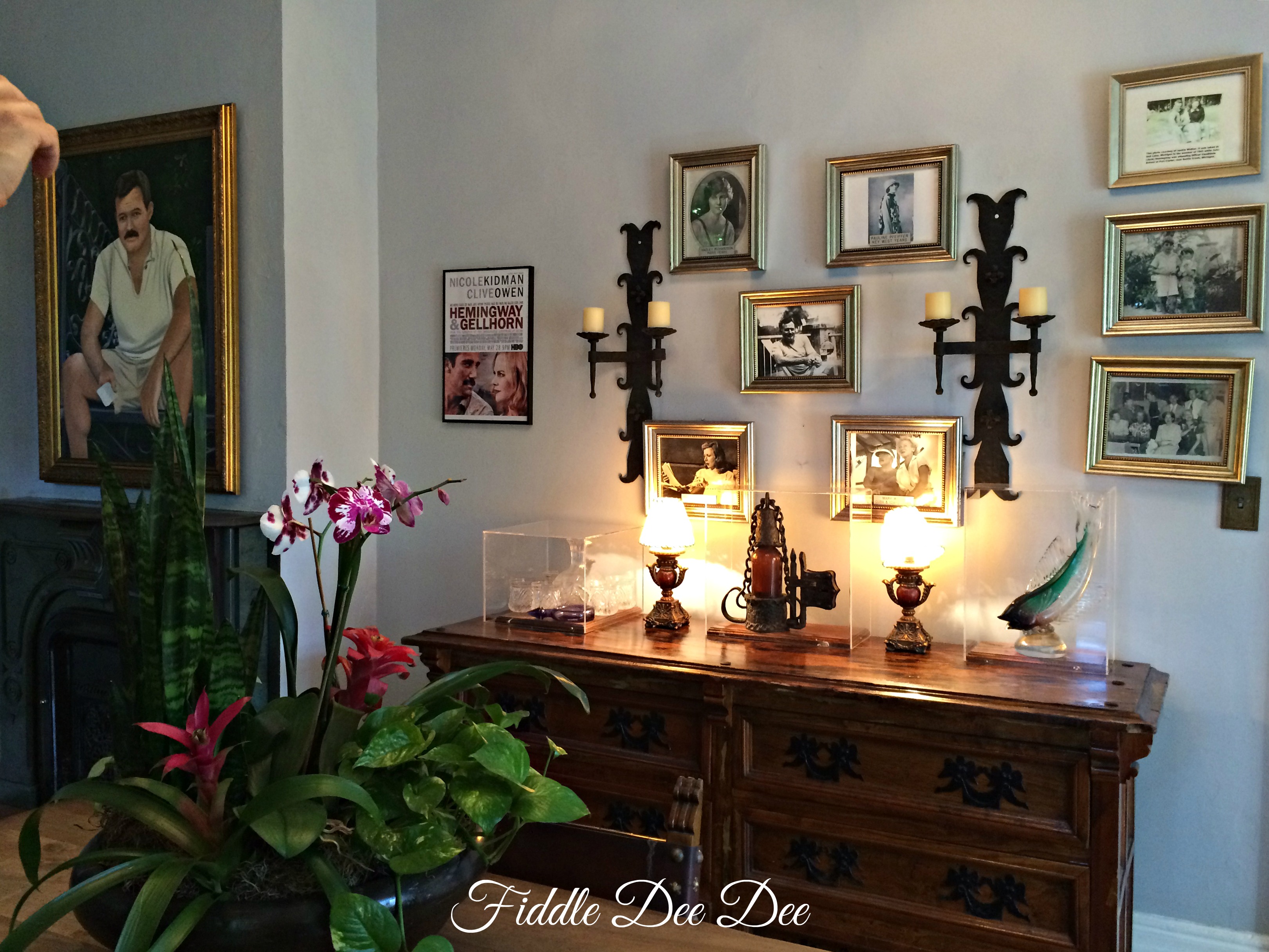 Hemingway Dining Room