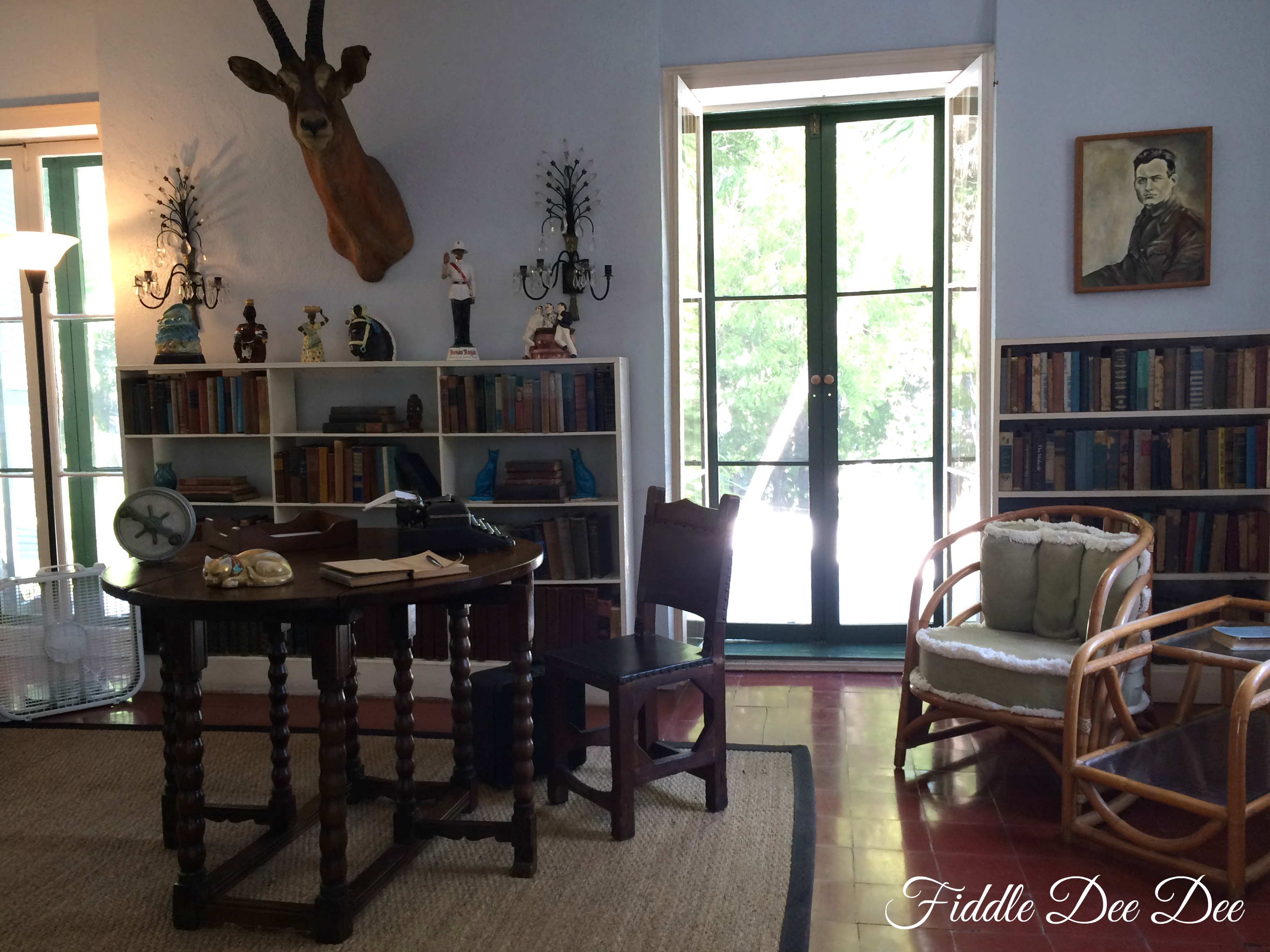 Hemingway Office
