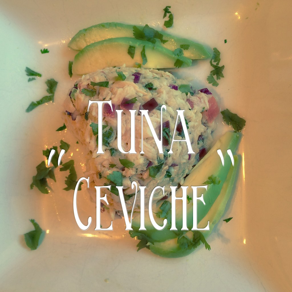 TunaCeviche