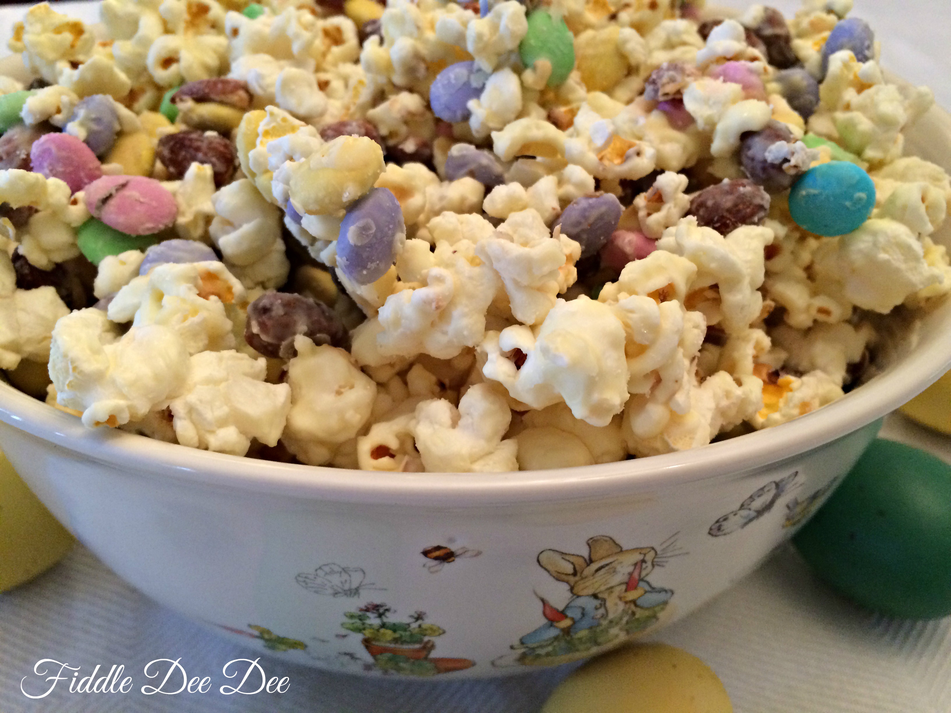 Easter Bunny Fluff 3