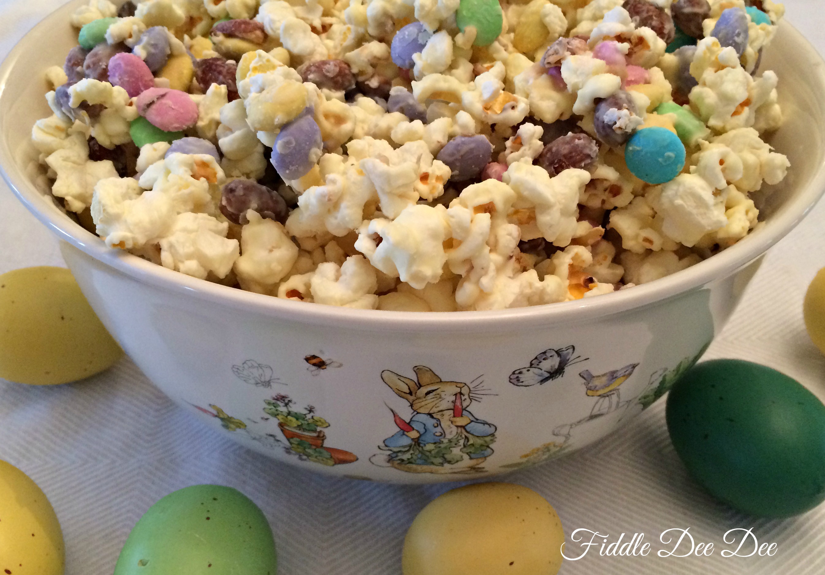 Easter Bunny Fluff 4