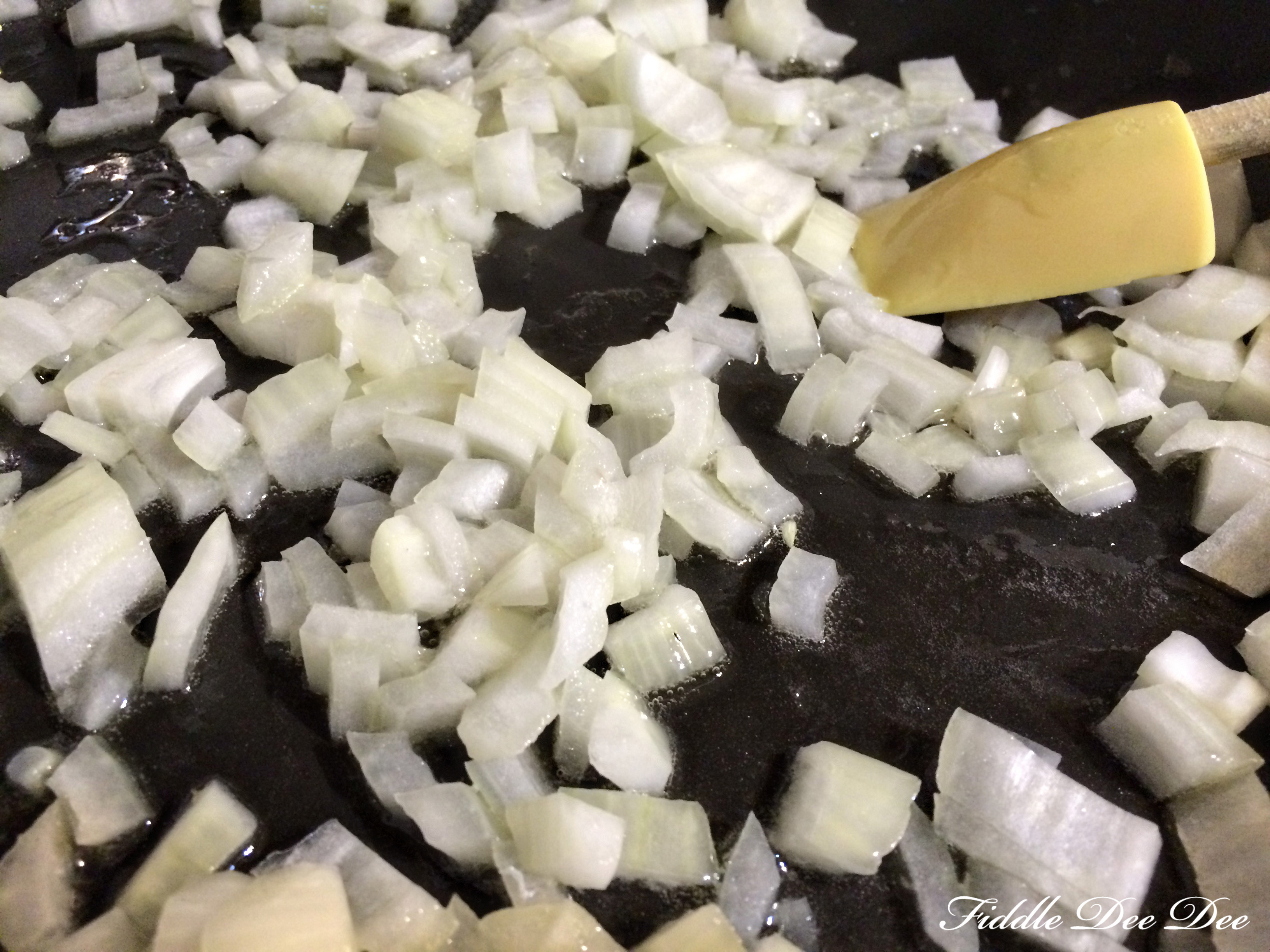 Spinach Mushroom Frittata 3