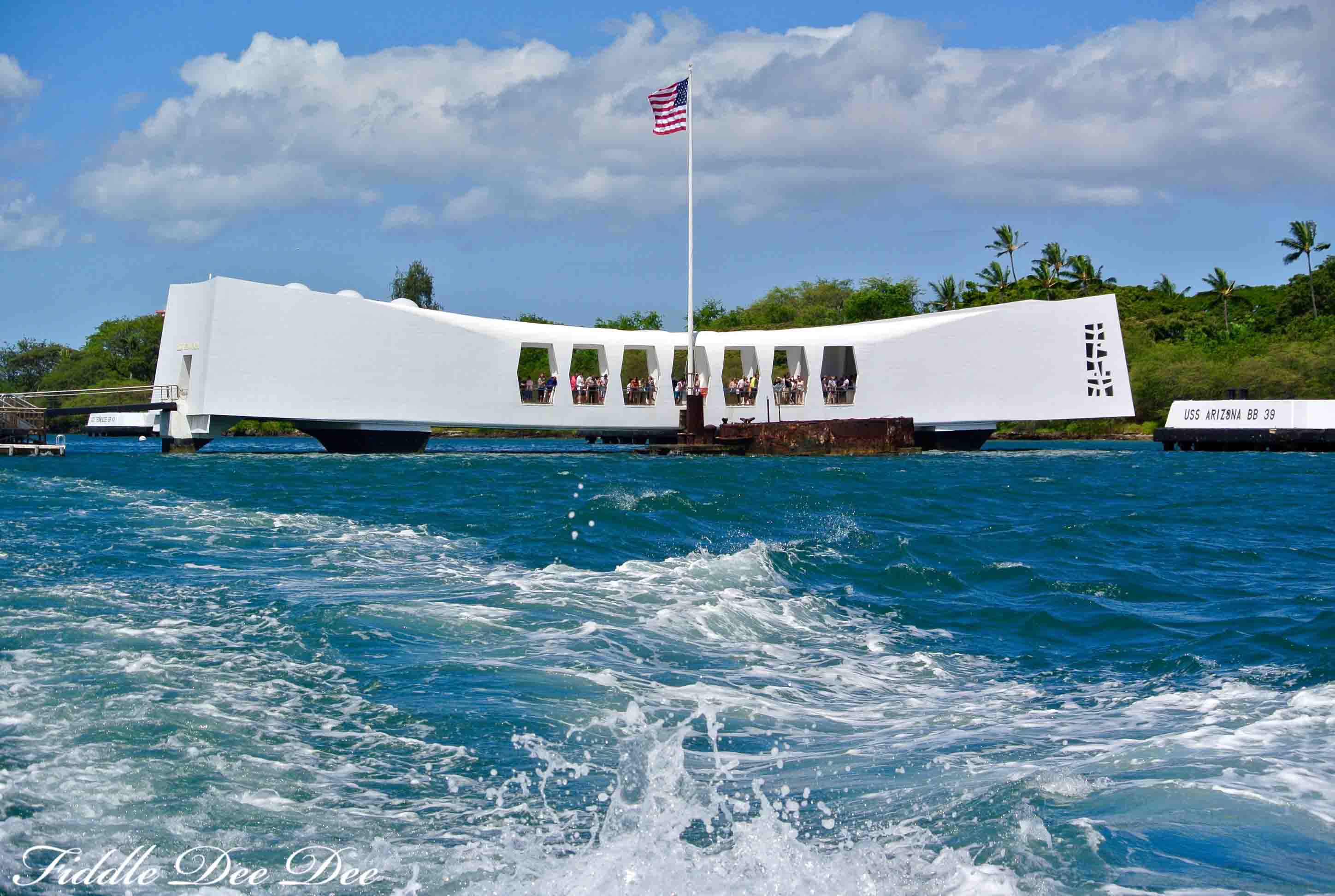 Pearl Harbor Memorial