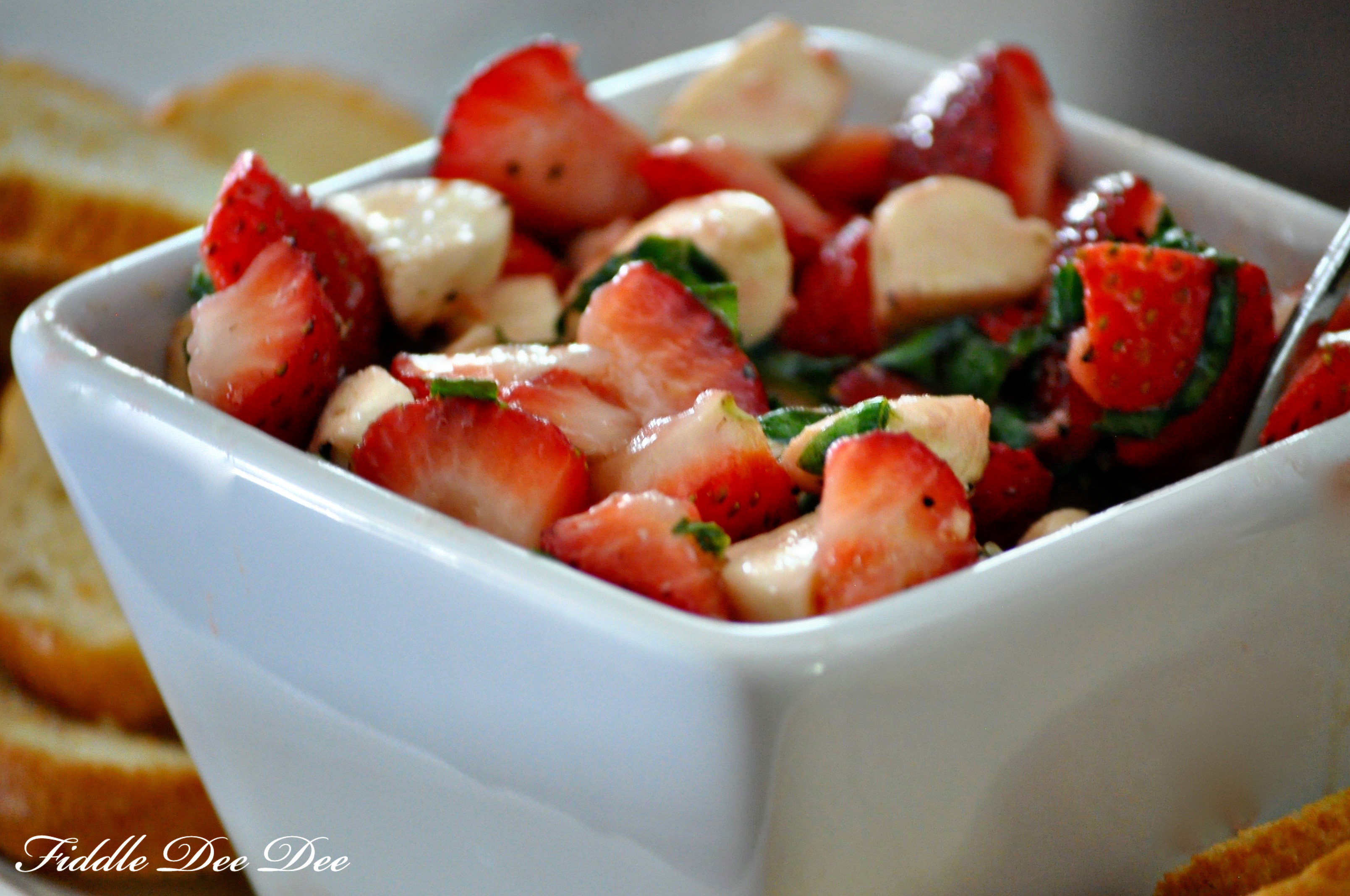 Strawberry Caprese Salad2