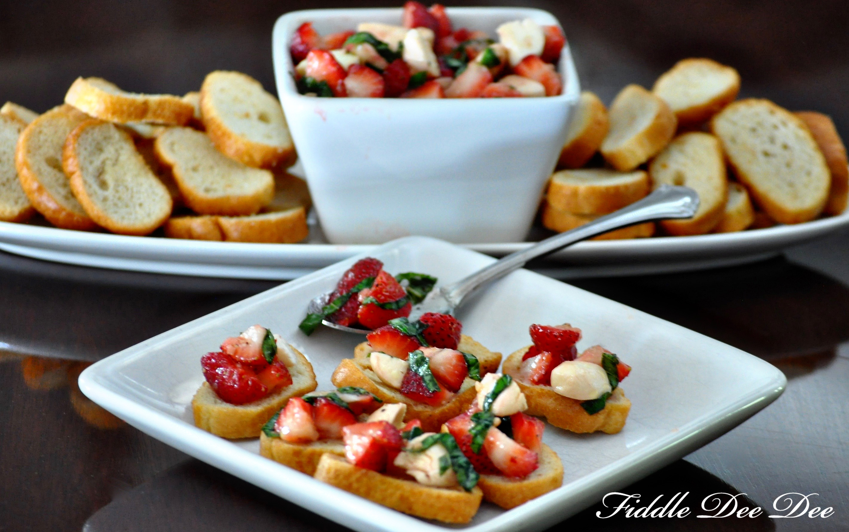 Strawberry Caprese Salad4