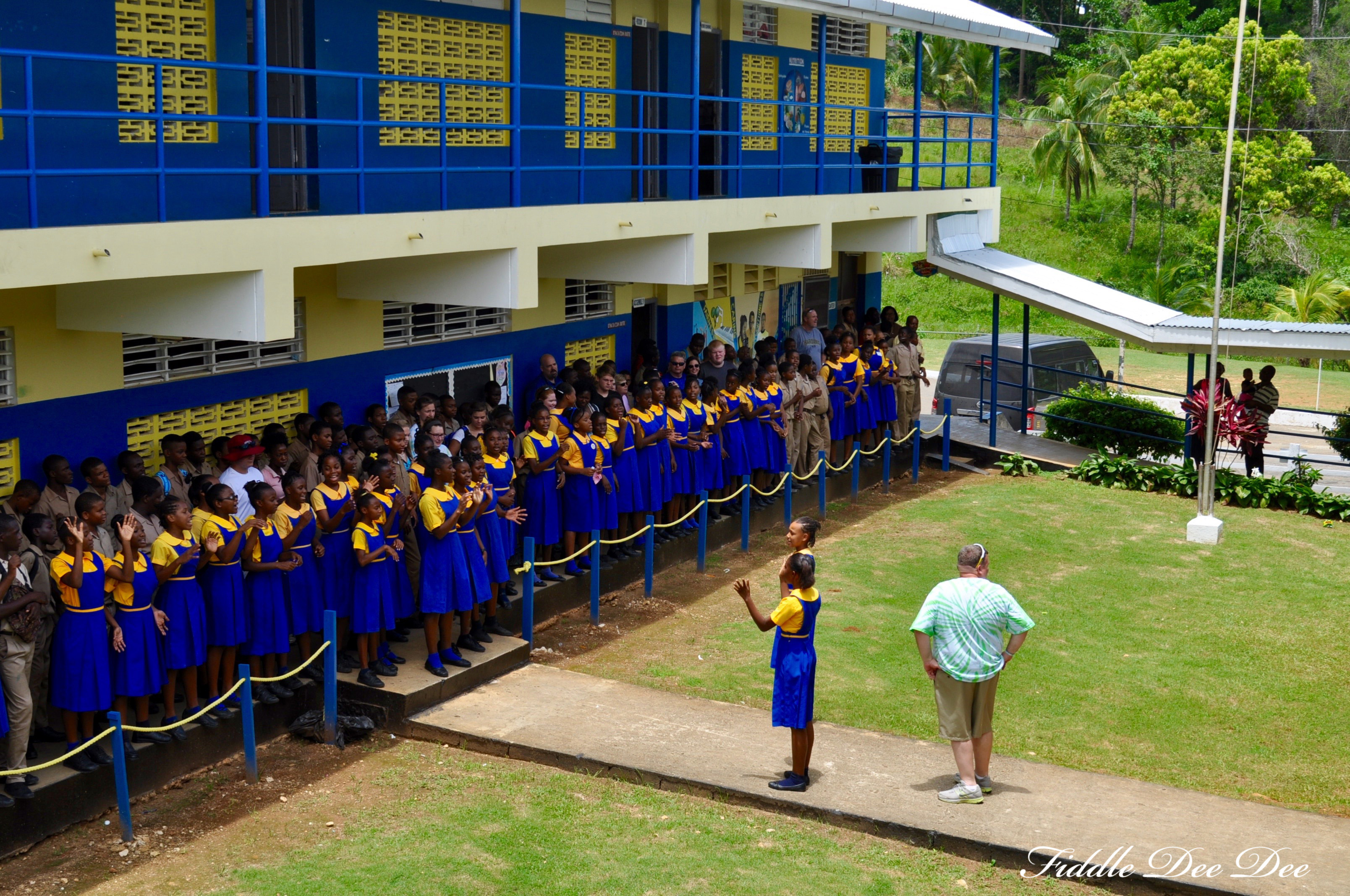 aberdeen high school