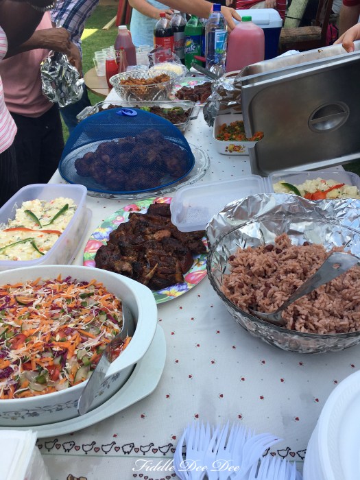 jamaican potluck