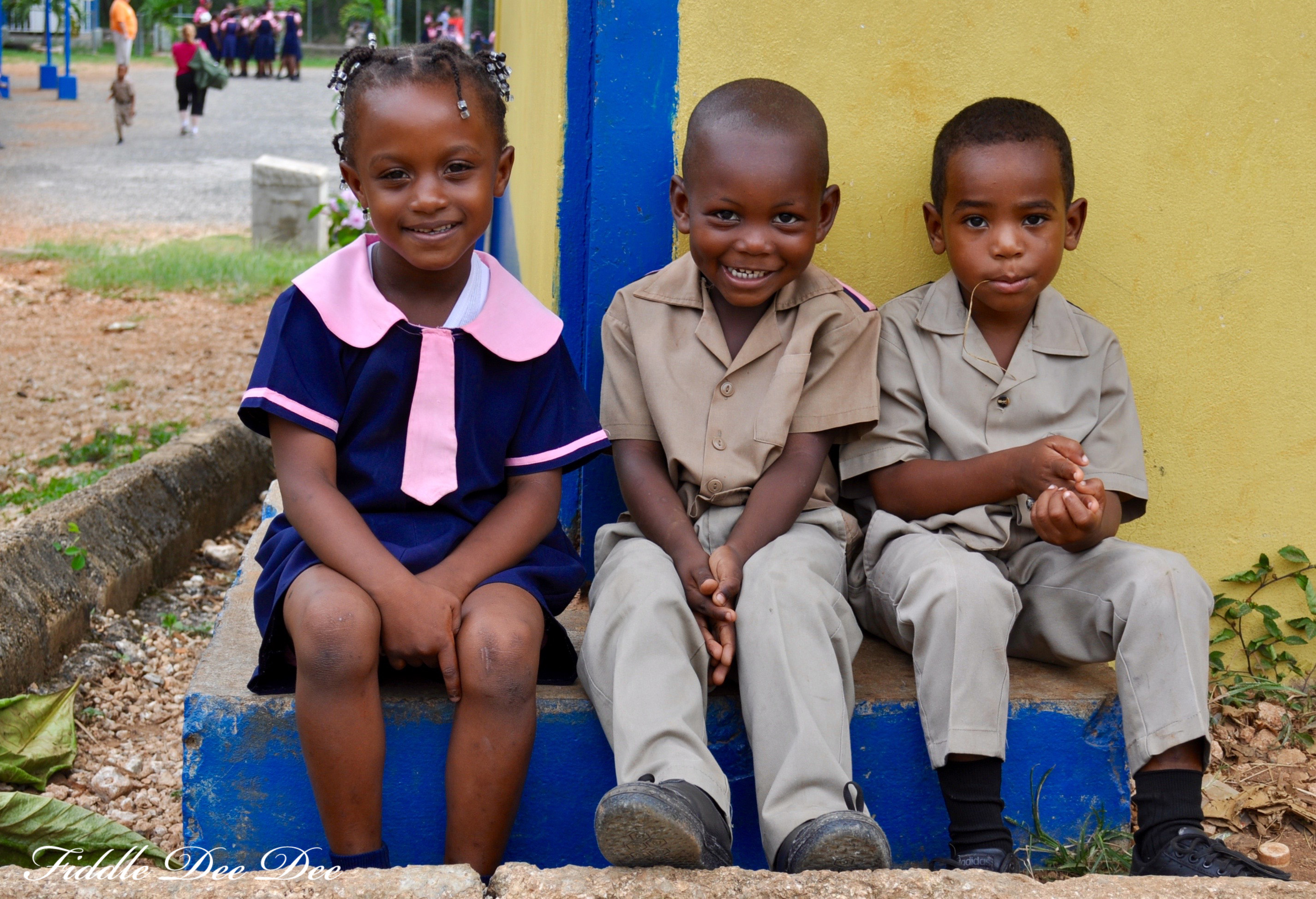 sweet school children