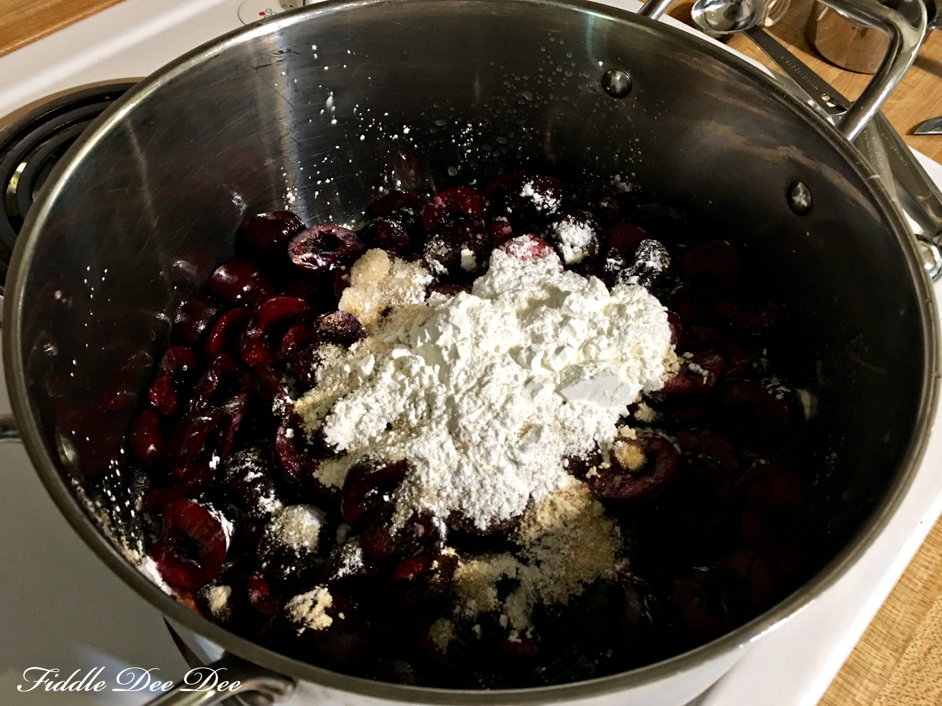 Cherry Pie Filling