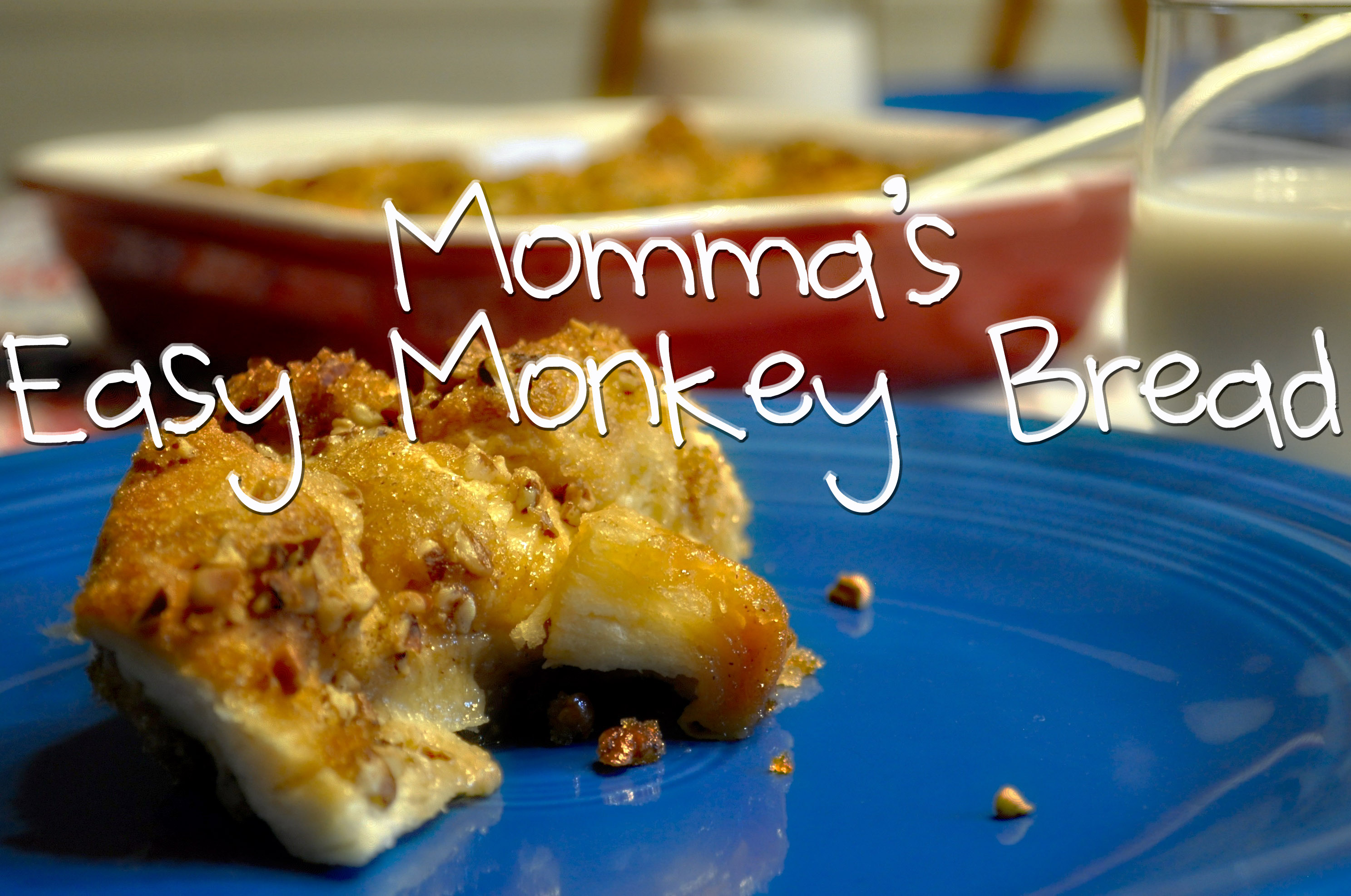 Easy Monkey Bread