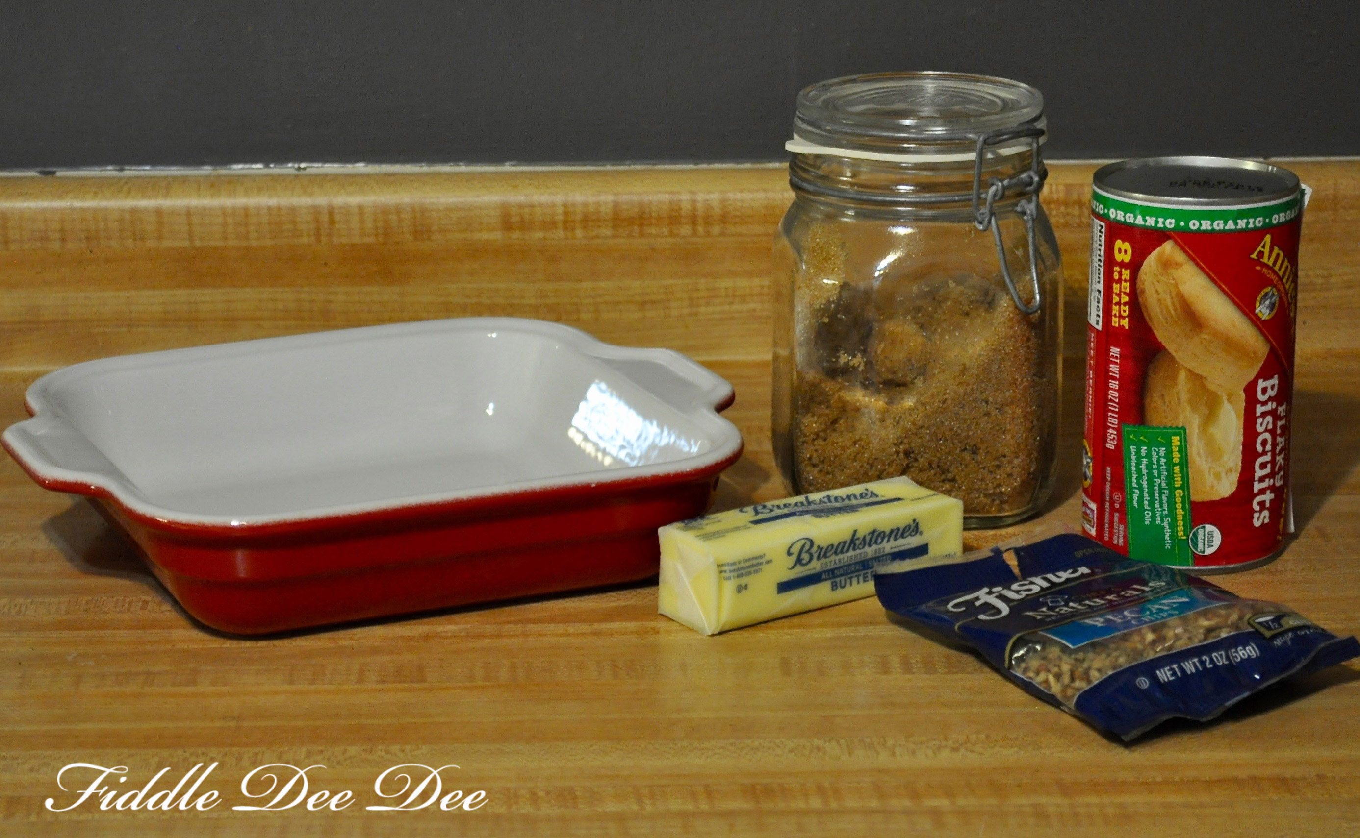 monkey bread ingredients